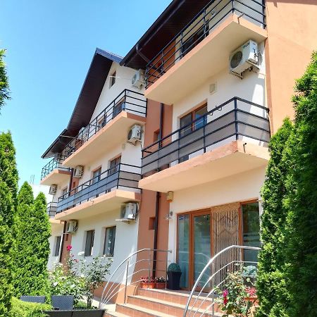 Casa Mevas Otel Costinești Dış mekan fotoğraf
