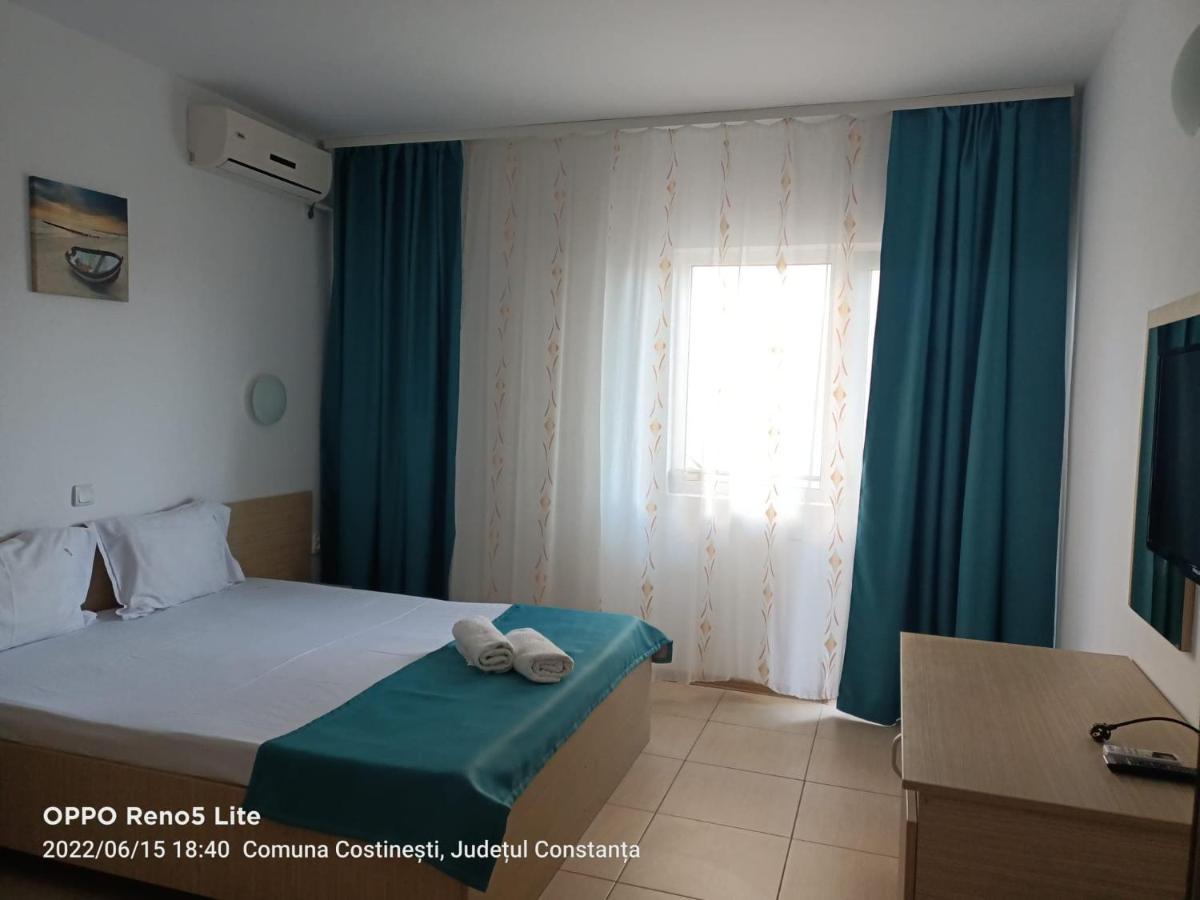 Casa Mevas Otel Costinești Dış mekan fotoğraf